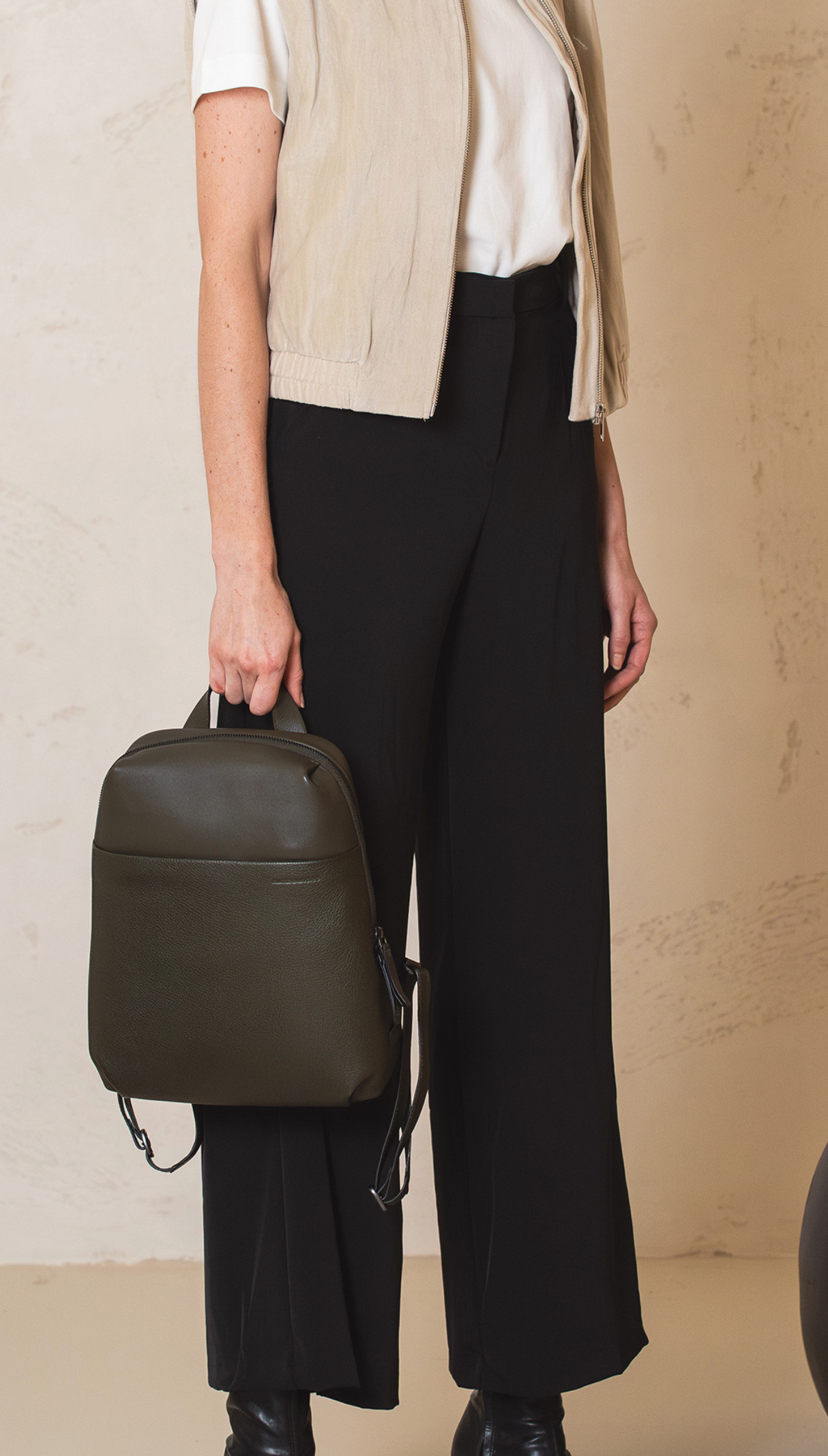 Aunts & Uncles Philocalists Charm Backpack