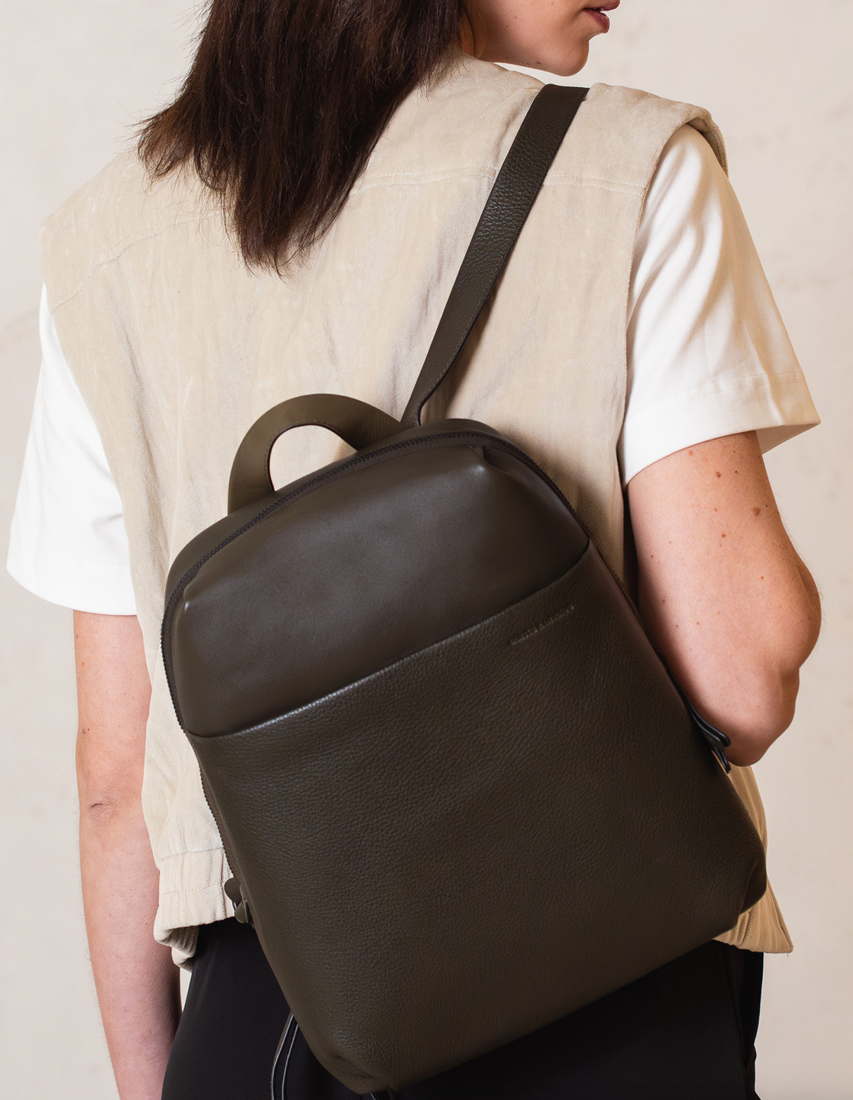 Aunts & Uncles Philocalists Charm Backpack