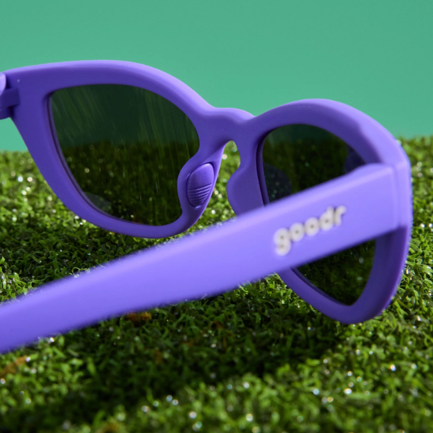 Goodr Cheetah G Panther's Power Hour Sunglasses