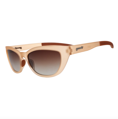Goodr Cheetah G Sand in Every Crevice Sunglasses