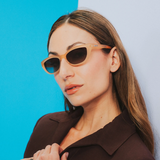 Goodr Cheetah G Sand in Every Crevice Sunglasses