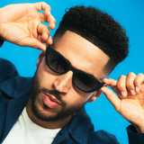 Goodr Stealth Mode Supreme Sunglasses