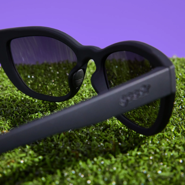 Goodr Cheetah G Stealth Mode Supreme Sunglasses