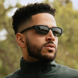 Goodr Cheetah G Stealth Mode Supreme Sunglasses