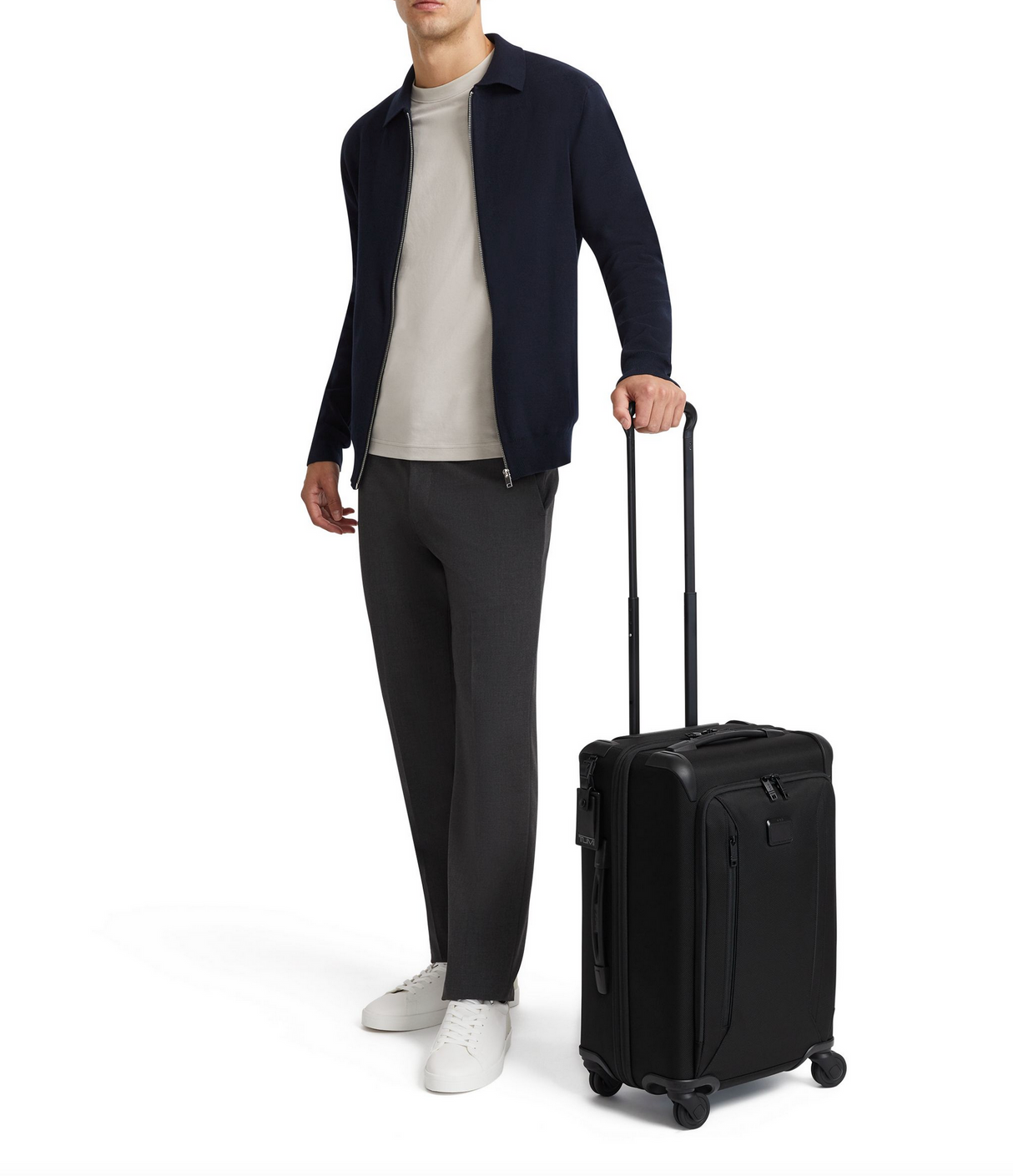 Tumi Aerotour International Expandable 4 Wheeled Carry-On