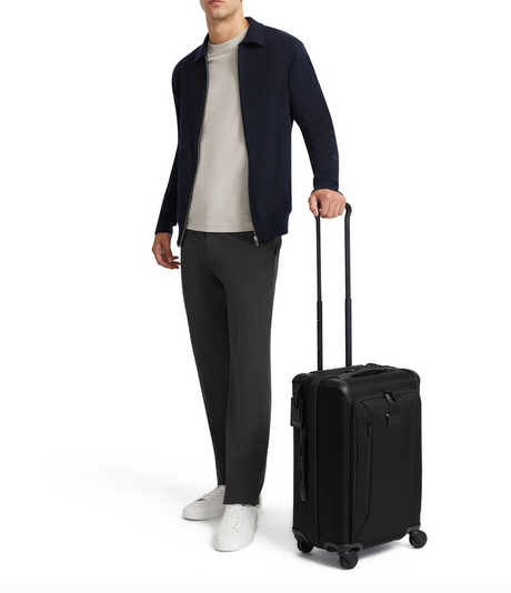 Tumi Aerotour International Expandable 4 Wheeled Carry-On