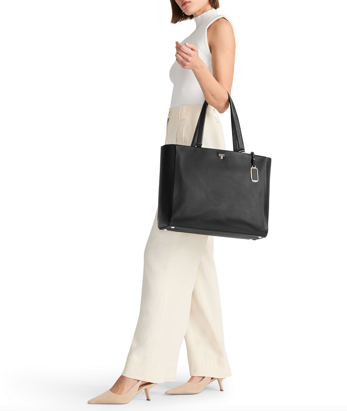 Tumi Voyageur Vail Large Tote