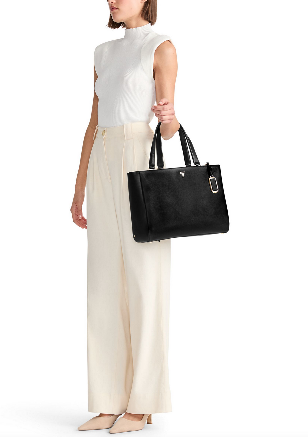 Tumi Voyageur Vail Medium Tote