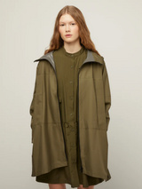 Tilley Packable Hooded Poncho