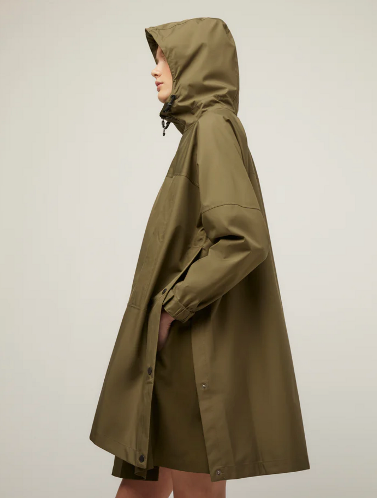 Tilley Packable Hooded Poncho