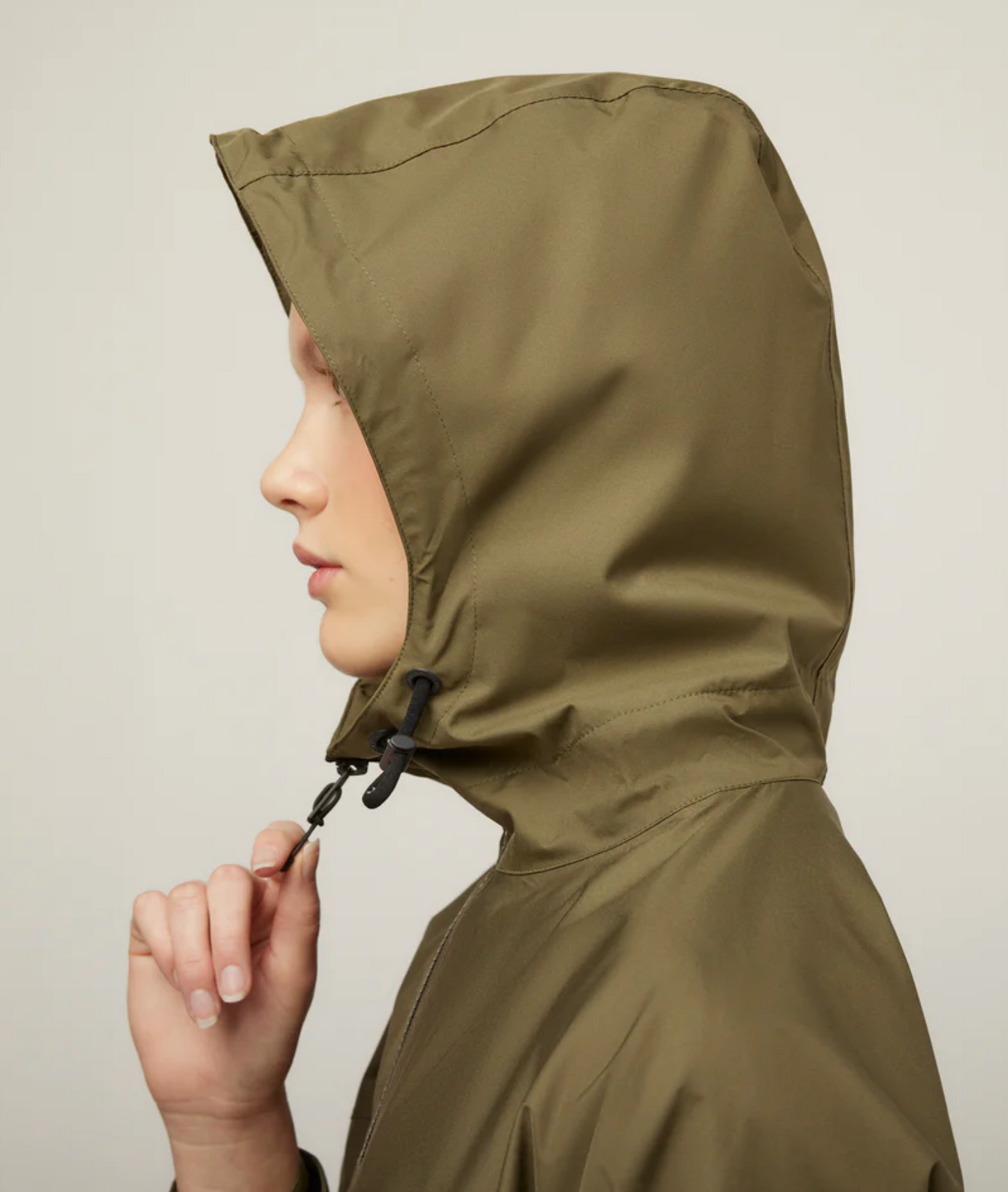 Tilley Packable Hooded Poncho