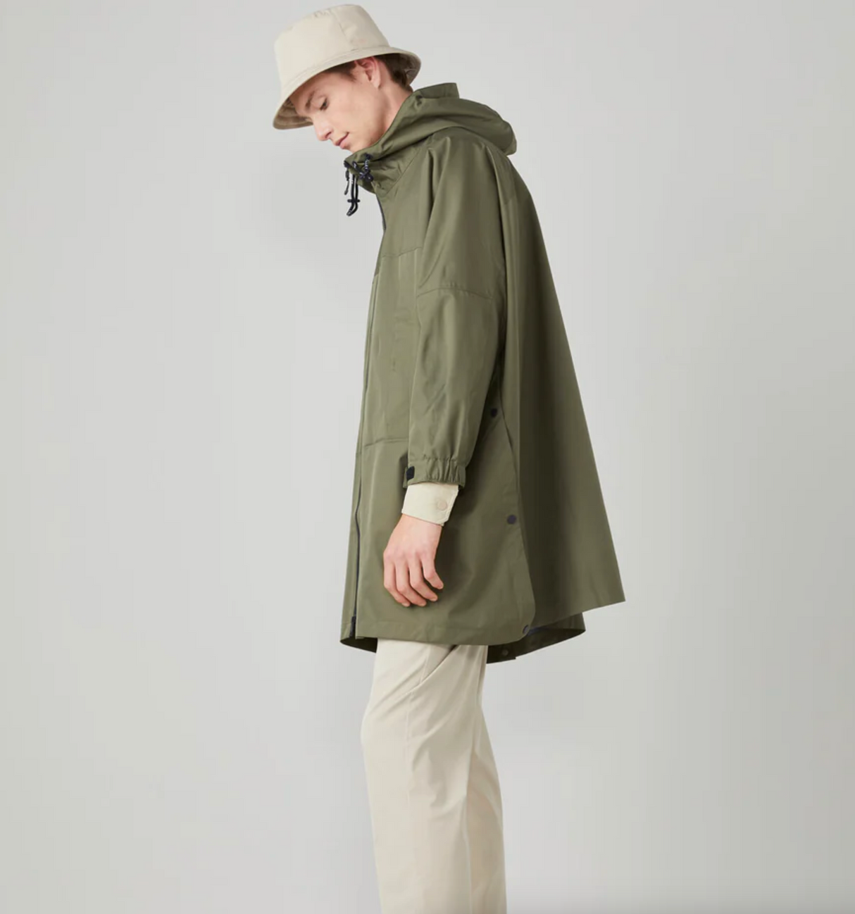 Tilley Packable Hooded Poncho