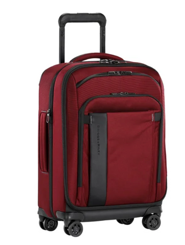 Briggs & Riley ZDX 21” International Carry-On Expandable Spinner
