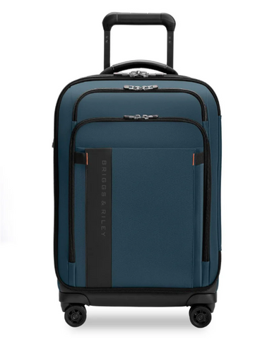 Briggs & Riley NEW ZDX Essential Carry-On Expandable Spinner