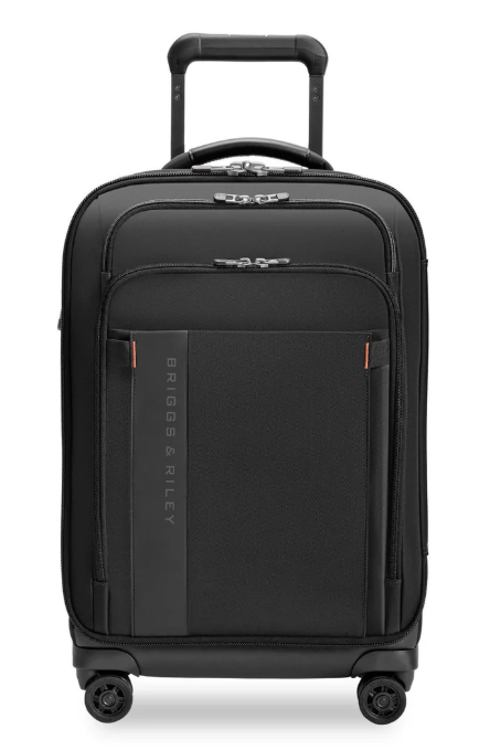Briggs & Riley NEW ZDX Essential Carry-On Expandable Spinner