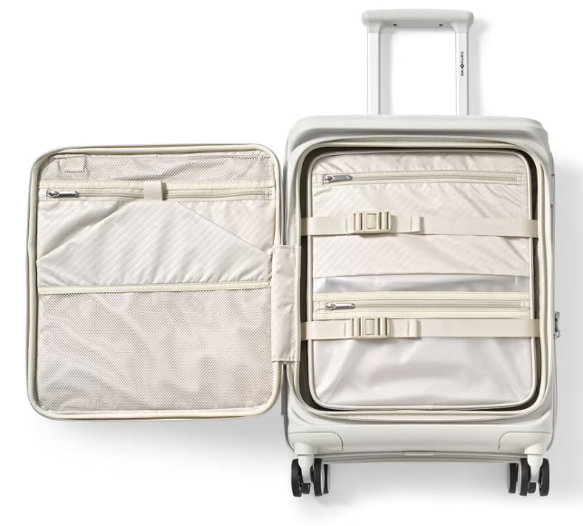 Samsonite Paralux Hardside Spinner Carry-On