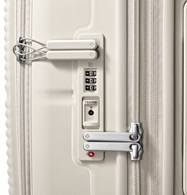 Samsonite Paralux Hardside Spinner Carry-On