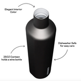 Corkcicle Pure Taste Canteen 25oz