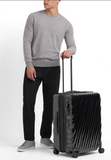 Tumi 19 Degree Short Trip Expandable 4 Wheeled Packing Case