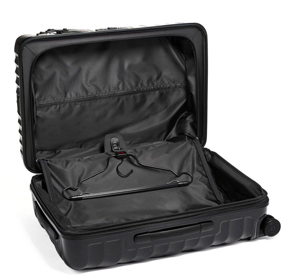 Tumi 19 Degree Short Trip Expandable 4 Wheeled Packing Case