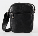 Aunts & Uncles Barbershop Van Dyke Crossover Bag