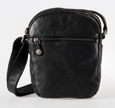 Aunts & Uncles Barbershop Van Dyke Crossover Bag