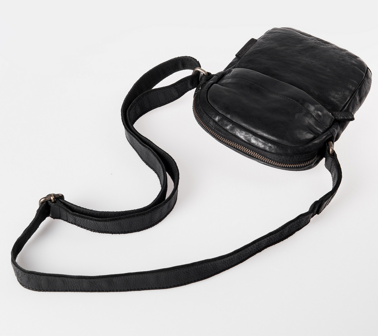 Aunts & Uncles Barbershop Van Dyke Crossover Bag