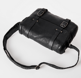 Aunts & Uncles Barber Shop The Anchor Messenger Bag