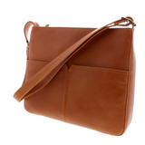 Derek Alexander Bristol Medium Inset Top Zippered Bag