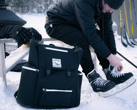 Pigeon Pack - Hockey Backpack