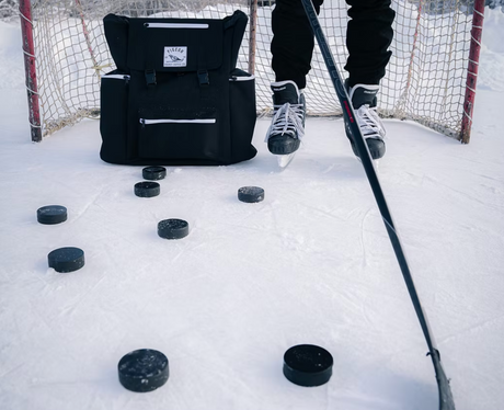 Pigeon Pack - Hockey Backpack