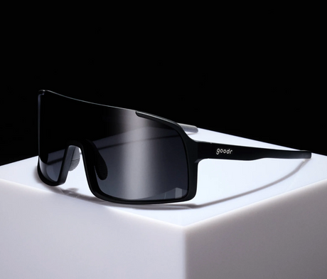 Goodr Astro G's - My Sweat Has an Octane Rating Sunglasses