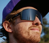 Goodr Astro G's - My Sweat Has an Octane Rating Sunglasses