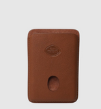 The Trend Porte Magnet Leather Cardholder