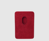 The Trend Porte Magnet Leather Cardholder