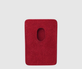 The Trend Porte Magnet Leather Cardholder