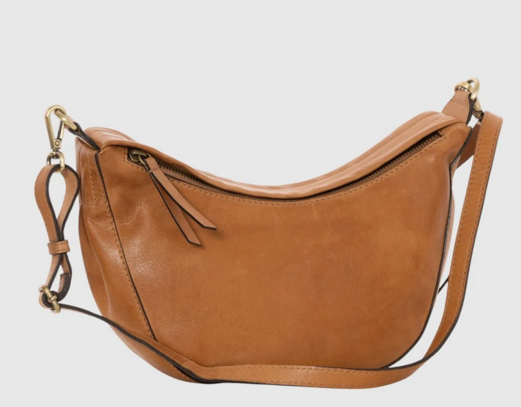 The Trend Mammola Leather Handbag