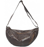 The Trend Ferula Leather Crossbody Bag
