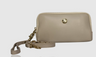 The Trend Zenzero Small Leather Handbag