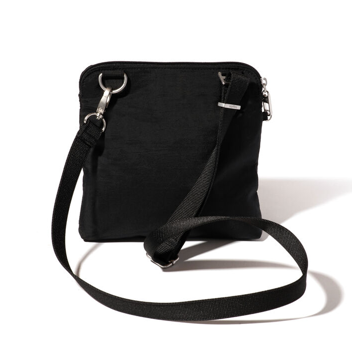 Baggallini Securtex Anti-Theft Crossbody