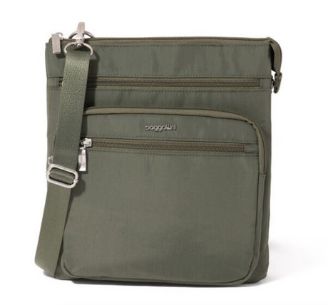 Baggallini Out and About Crossbody