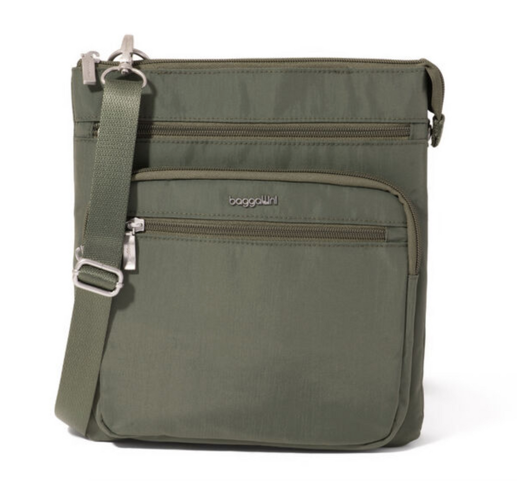 Baggallini Out and about Crossbody