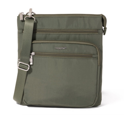 Baggallini Out and about Crossbody