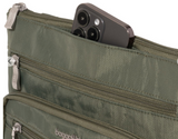 Baggallini Out and about Crossbody
