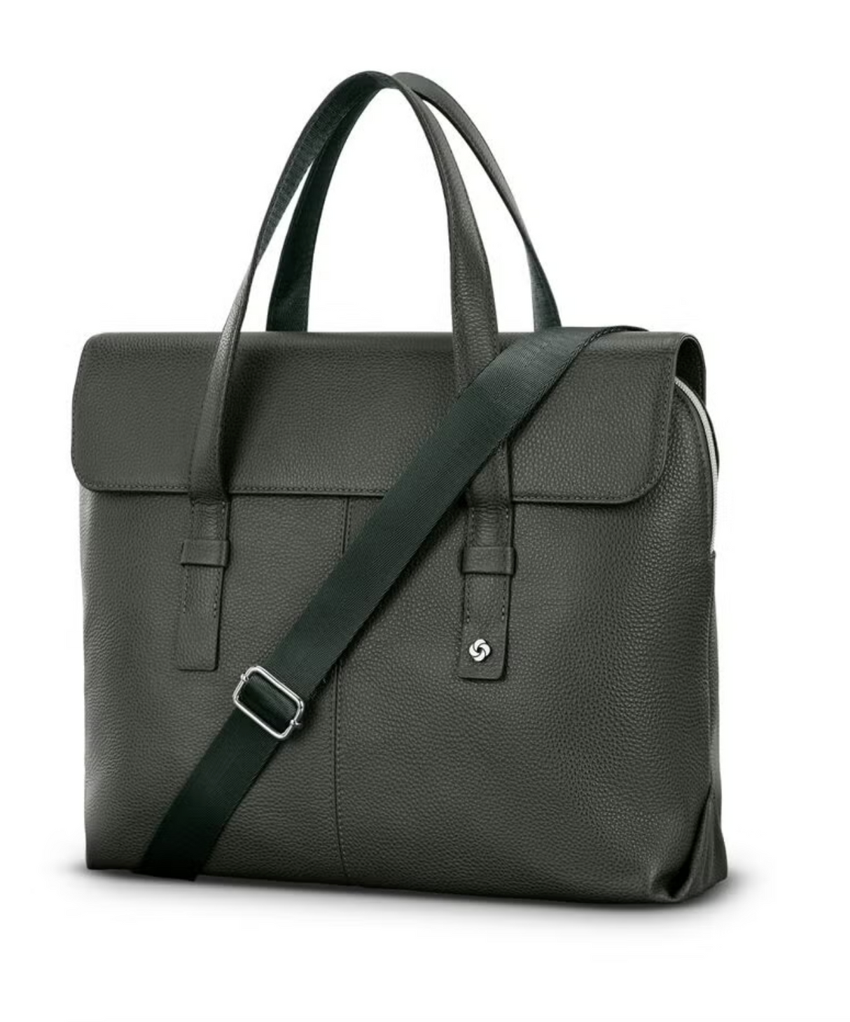 Samsonite Mobile Solution 2 Leather Convertible Brief