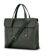 Samsonite Mobile Solution 2 Leather Convertible Brief