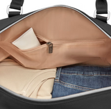 Samsonite Classic Leather Weekender Duffle