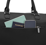 Samsonite Classic Leather Weekender Duffle