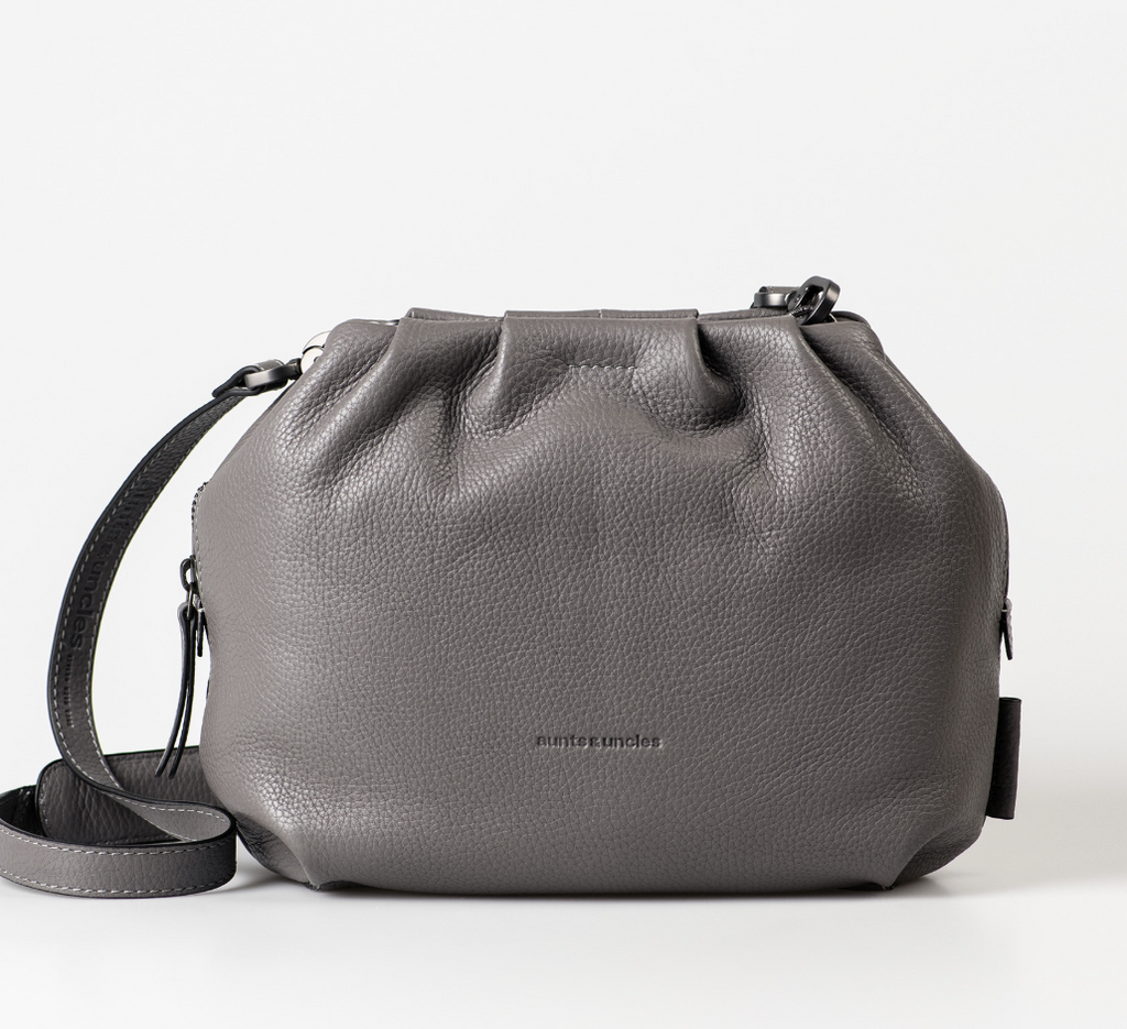 Aunts & Uncles Philocalists Honey Crossbody Bag