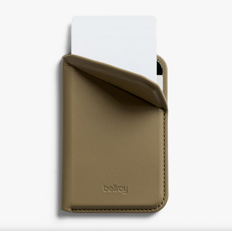 Bellroy Mag Wallet - Premium Leather